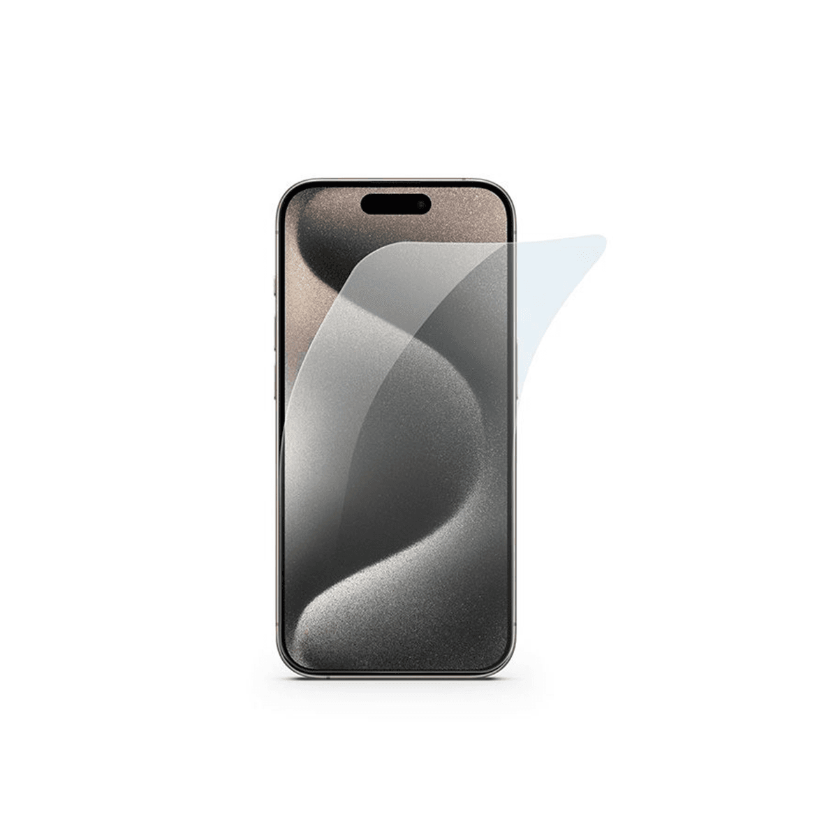 Ochranné sklo na iPhone 15 iSTYLE FLEXIGLASS