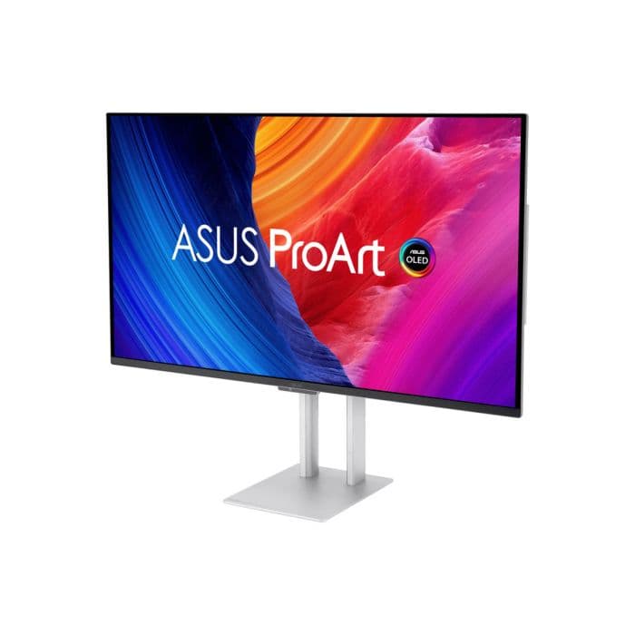 32" QD-OLED 4K UHD monitor ASUS ProArt PA32UCDM - náhled 3