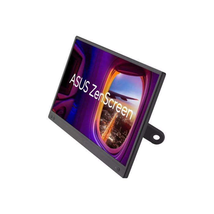 15,6" přenosný USB xmonitor ASUS ZenScreen MB166CR - náhled 3