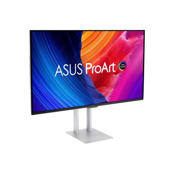 32" QD-OLED 4K UHD monitor ASUS ProArt PA32UCDM - náhled 4