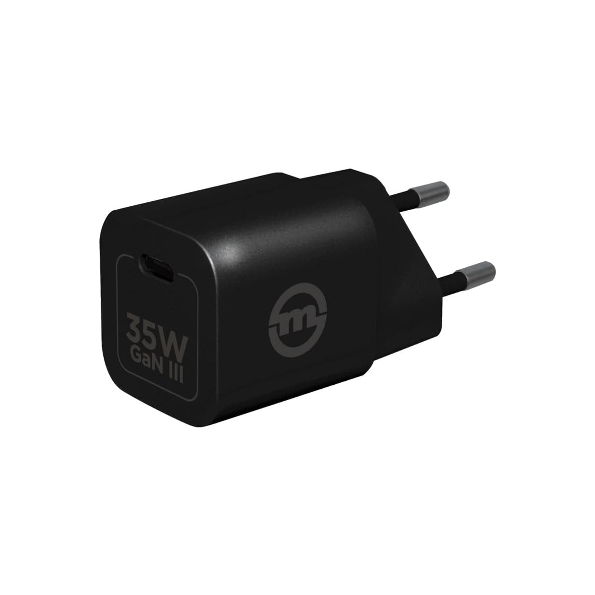 35W nabíjecí adaptér Mobile Origin GaN III Super Charger 1x USB-C - černý