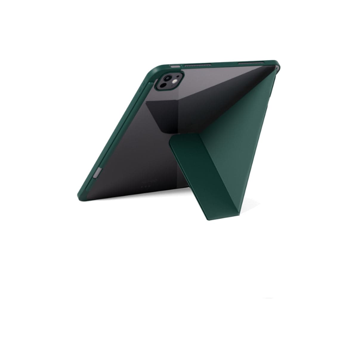 Kryt na iPad Pro 11" (M4/M5) Epico Hero Flip - zelený - náhled 4