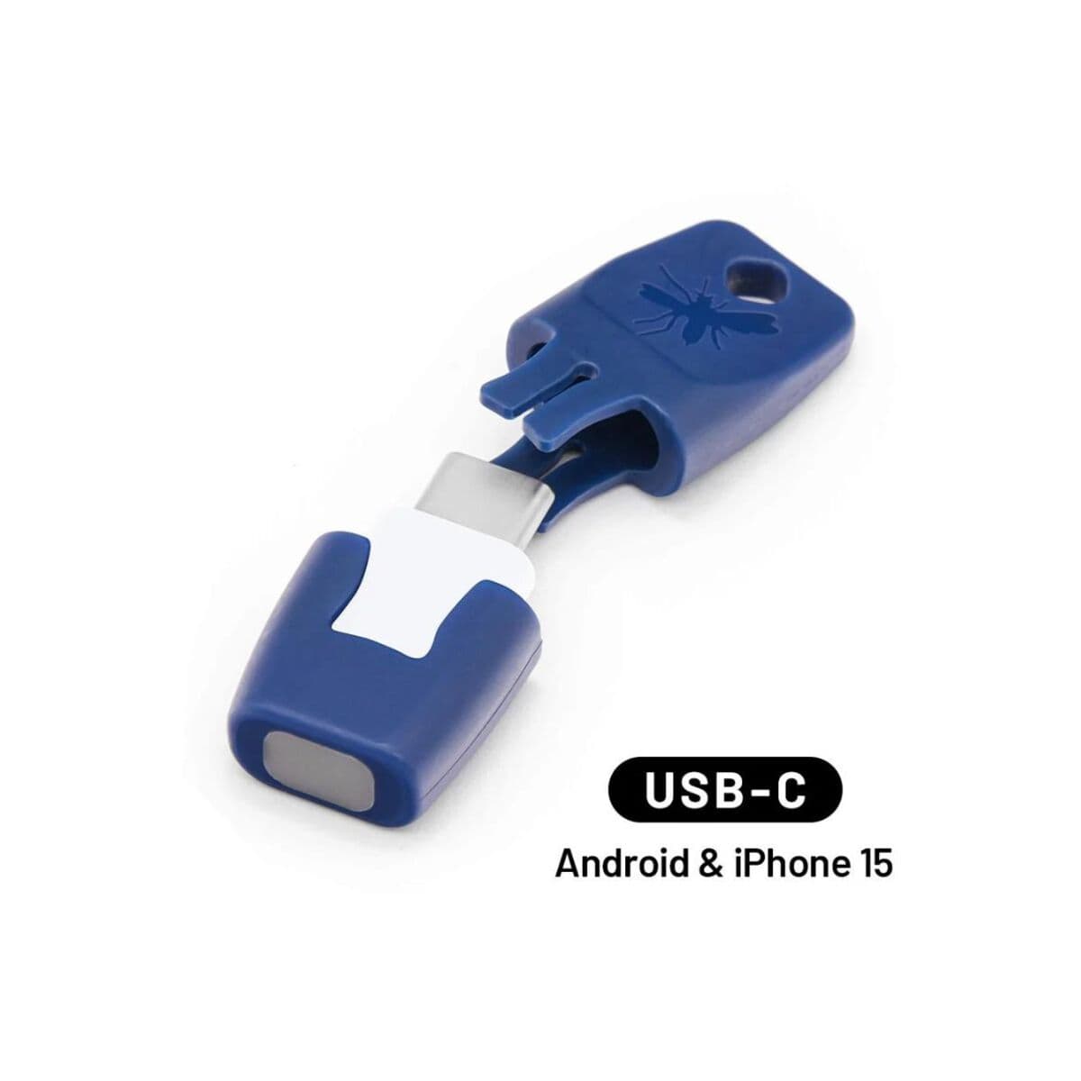 Ošetření bodnutí hmyzem pomocí smartphonu Heat it (USB-C) - náhled 2