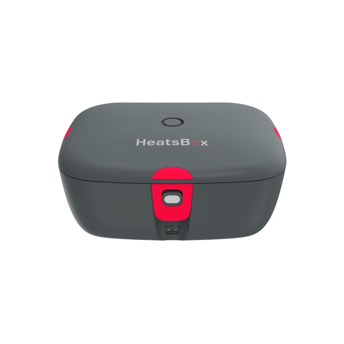 Chytrý vyhřívaný obědový box na baterii Faitron HeatsBox GO