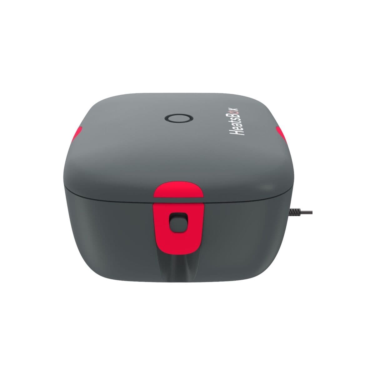 Chytrý vyhřívaný obědový box na baterii Faitron HeatsBox GO - náhled 2