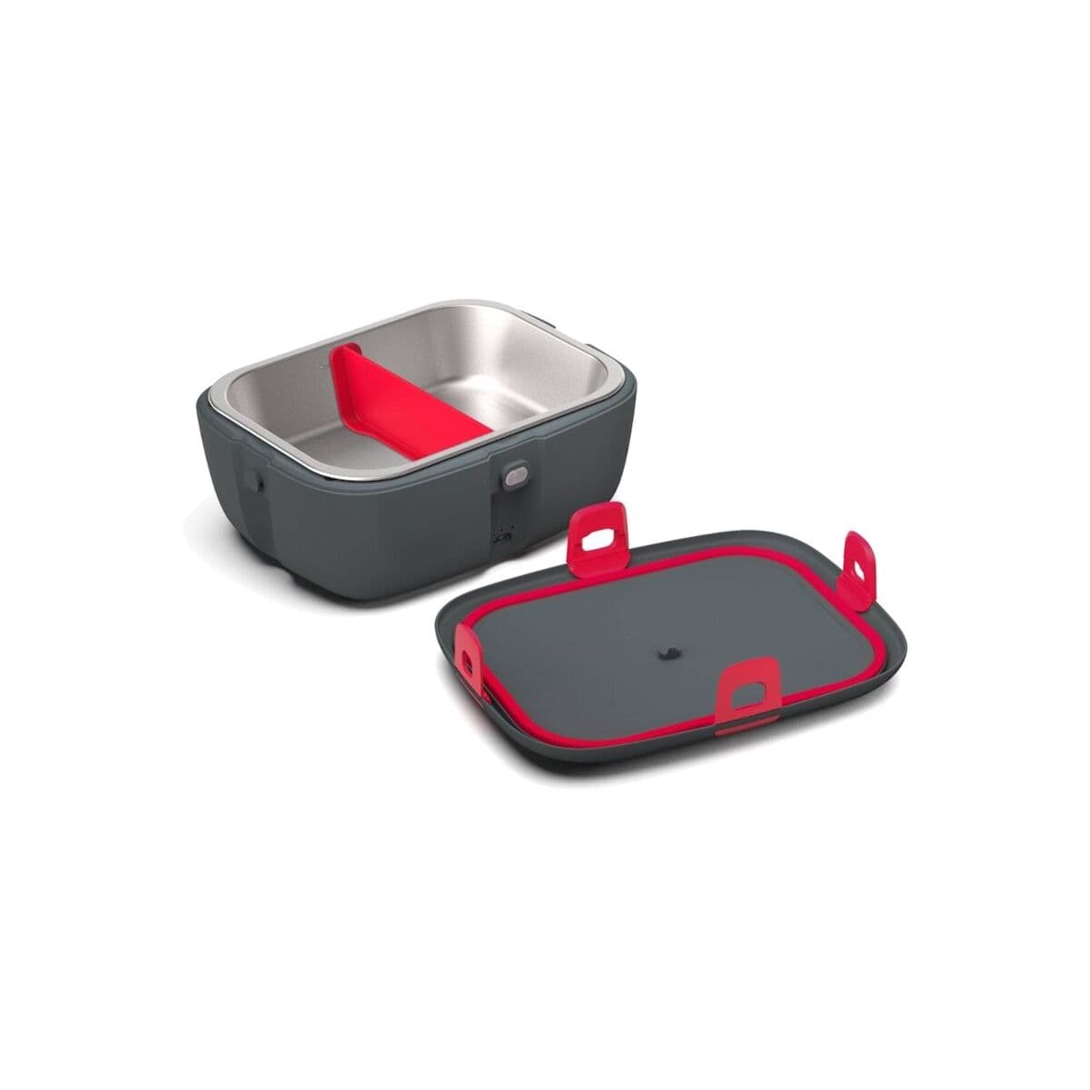 Chytrý vyhřívaný obědový box na baterii Faitron HeatsBox GO - náhled 5