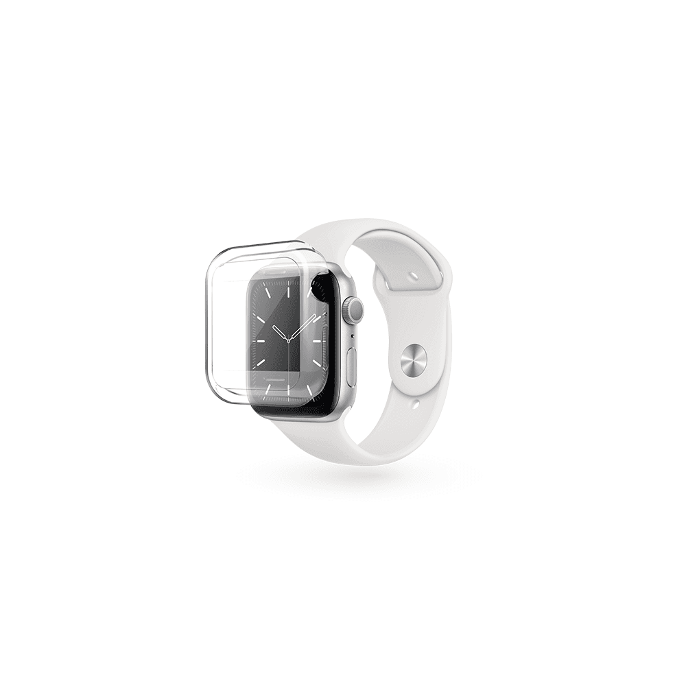 Kryt pro Apple Watch 4/5/6/SE (44 mm) ISTYLE HERO CASE - náhled 2