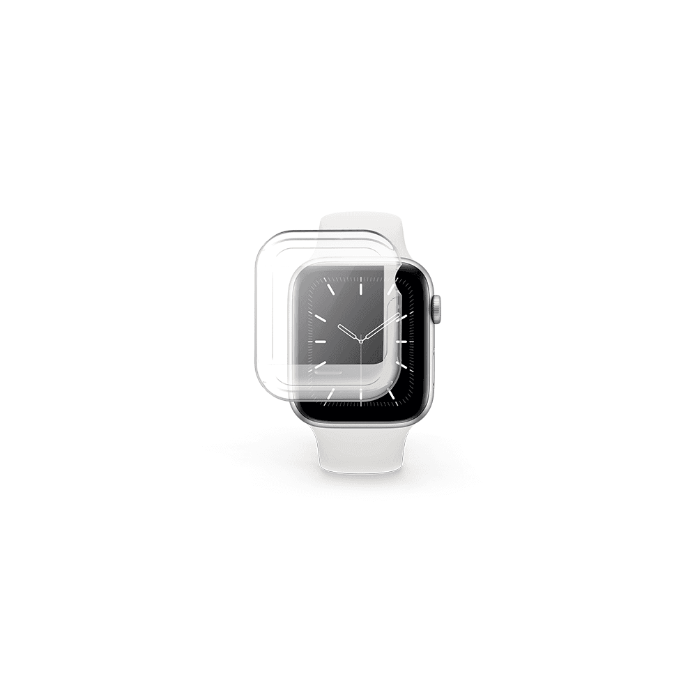 Kryt pro Apple Watch 4/5/6/SE (44 mm) ISTYLE HERO CASE