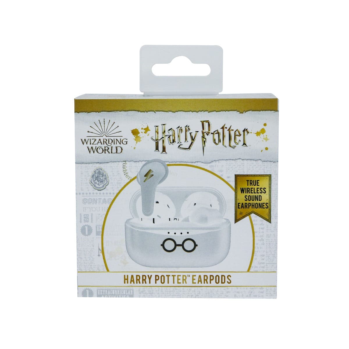 Dětská bezdrátová sluchátka OTL TWS Harry Potter - náhled 5