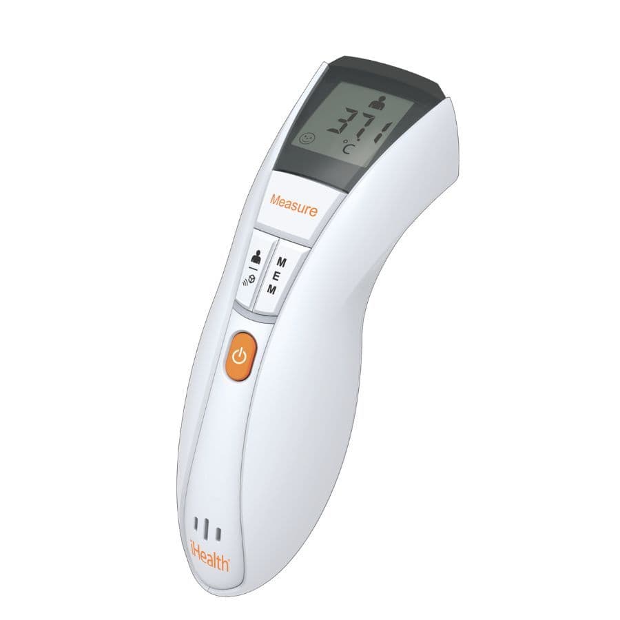 Bezkontaktní teploměr iHealth ThermoPro - náhled 2