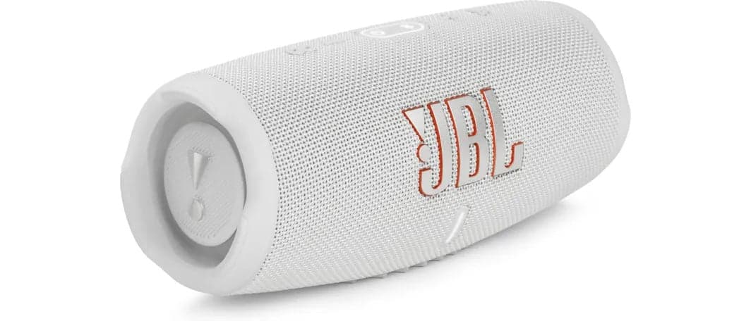 Bezdrátový reproduktor JBL Charge 5 - bílý - náhled 3