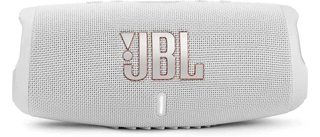 Bezdrátový reproduktor JBL Charge 5 - bílý - náhled 2