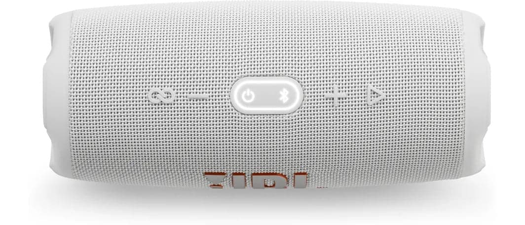 Bezdrátový reproduktor JBL Charge 5 - bílý - náhled 5