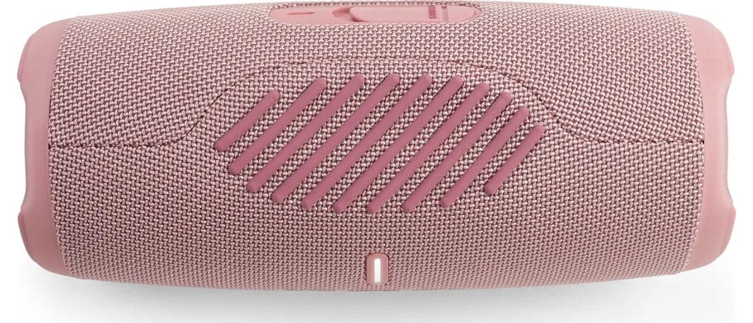 Bezdrátový reproduktor JBL Charge 5 - růžový - náhled 4