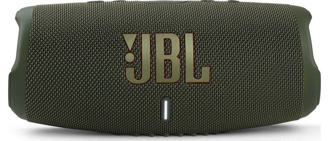 Bezdrátový reproduktor JBL Charge 5 - zelený - náhled 2