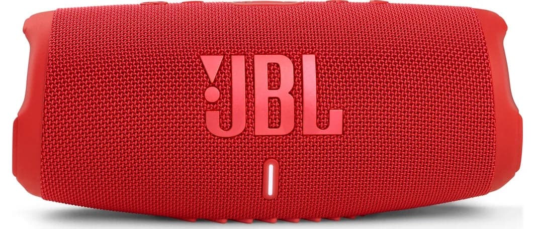 Bezdrátový reproduktor JBL Charge 5 - červený - náhled 2