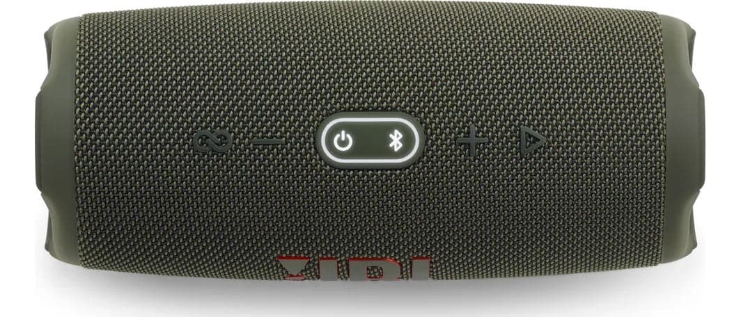 Bezdrátový reproduktor JBL Charge 5 - zelený - náhled 4