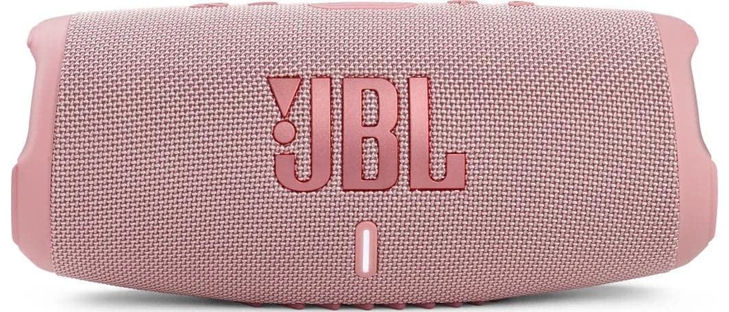 Bezdrátový reproduktor JBL Charge 5 - růžový - náhled 2