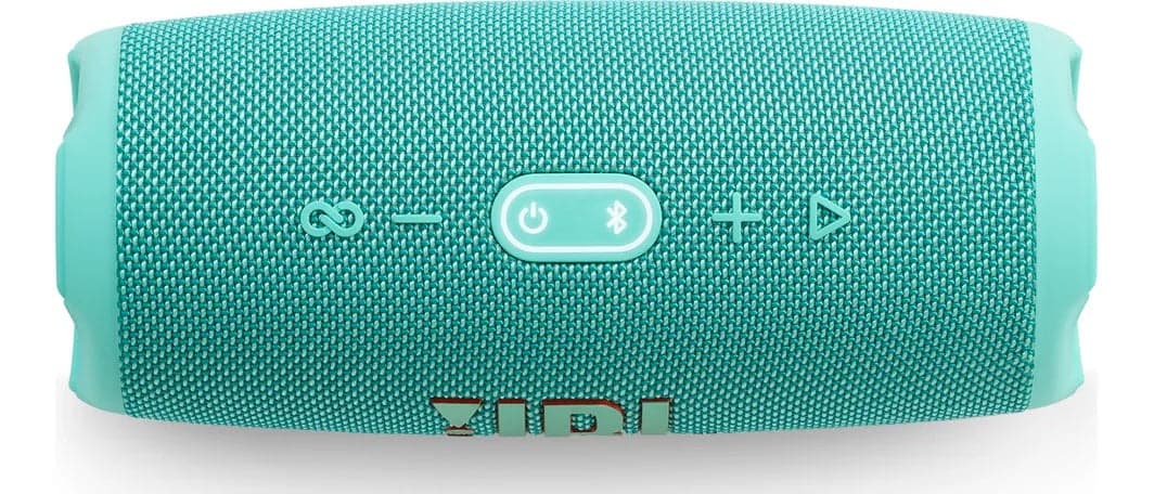 Bezdrátový reproduktor JBL Charge 5 - světle zelený - náhled 4