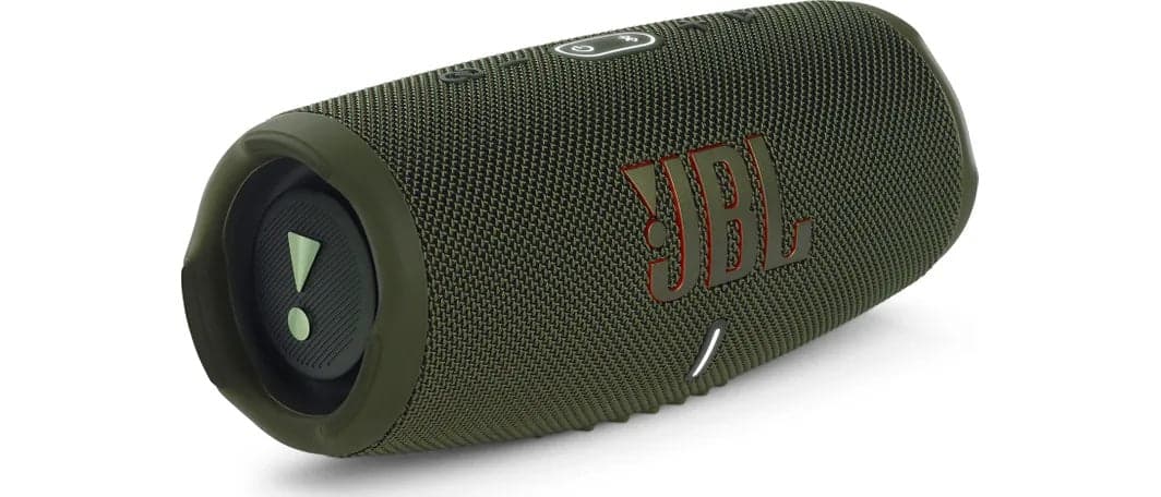 Bezdrátový reproduktor JBL Charge 5 - zelený - náhled 3
