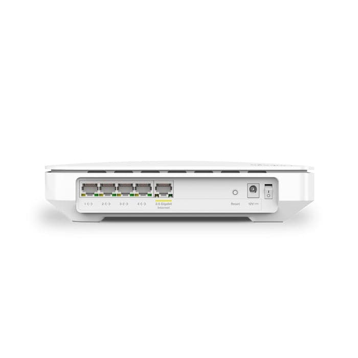 Dvoupásmový síťový WiFi systém Linksys Velop Micro 6 - 3balení - náhled 5