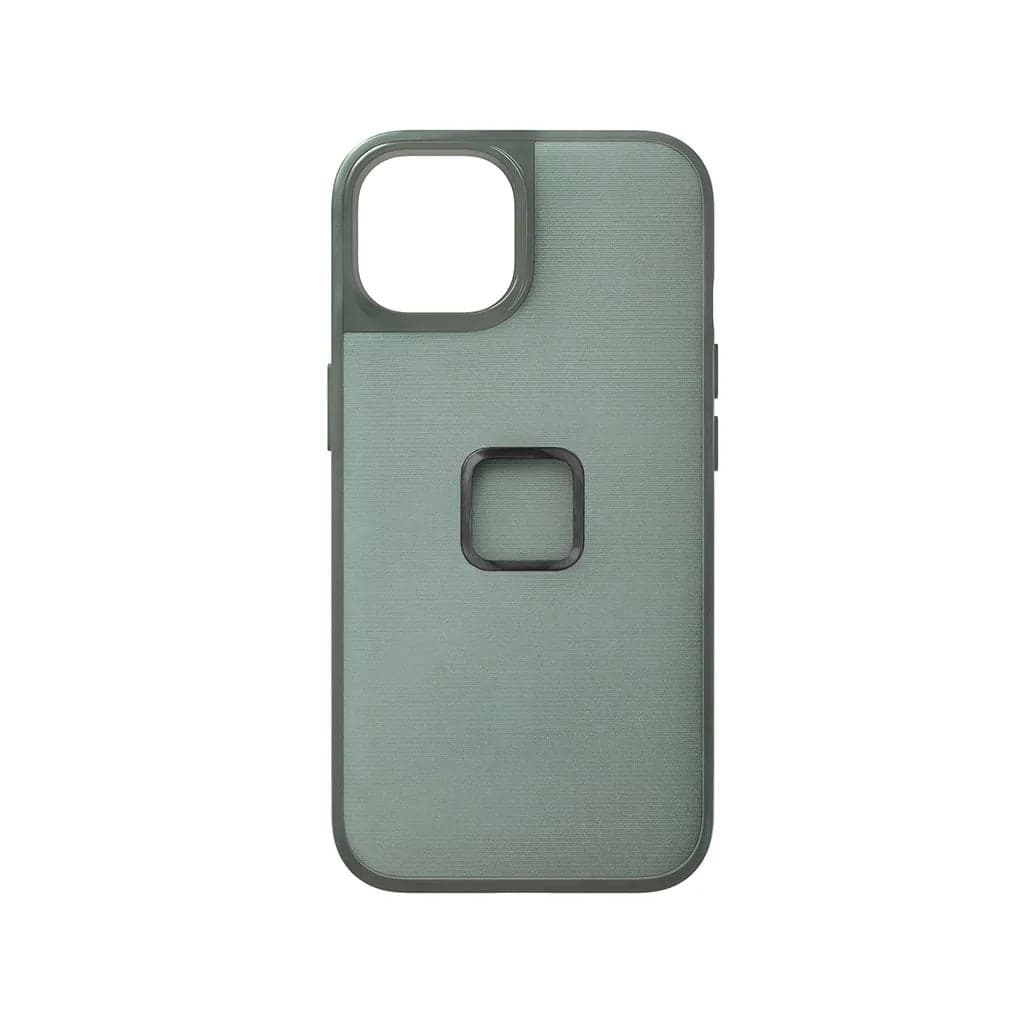 Kryt na iPhone 14 Peak Design Mobile Everyday Case - zelený
