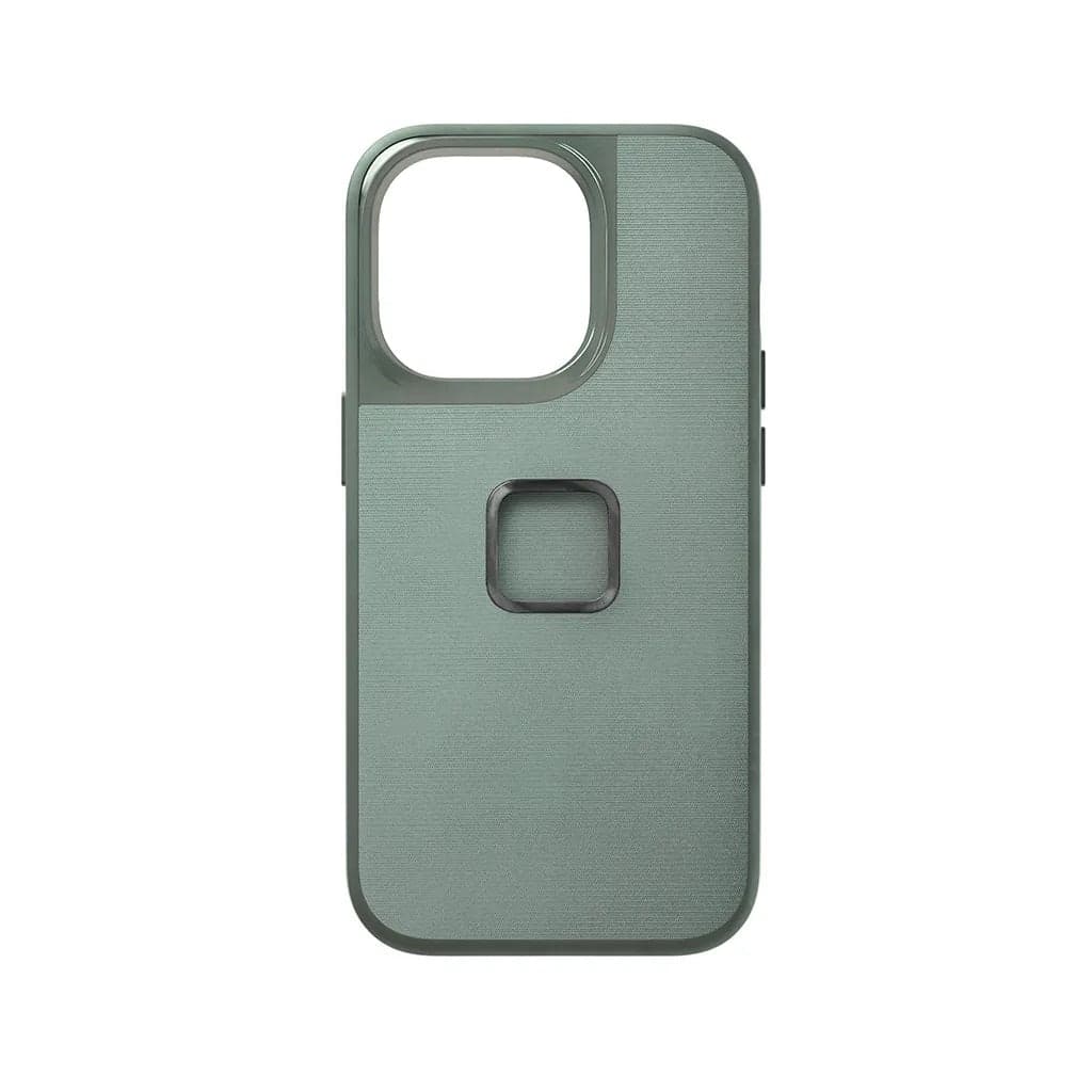 Kryt na iPhone 14 Pro Peak Design Mobile Everyday Case - zelený