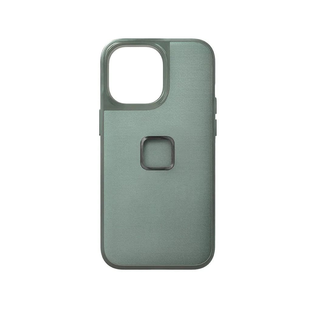 Kryt na iPhone 14 Pro Max Peak Design Mobile Everyday Case - zelený