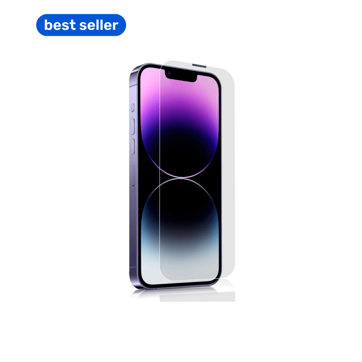 Ochranné sklo pro iPhone 13 mini Mobile Origin Screen Guard - 2 ks - náhled 2