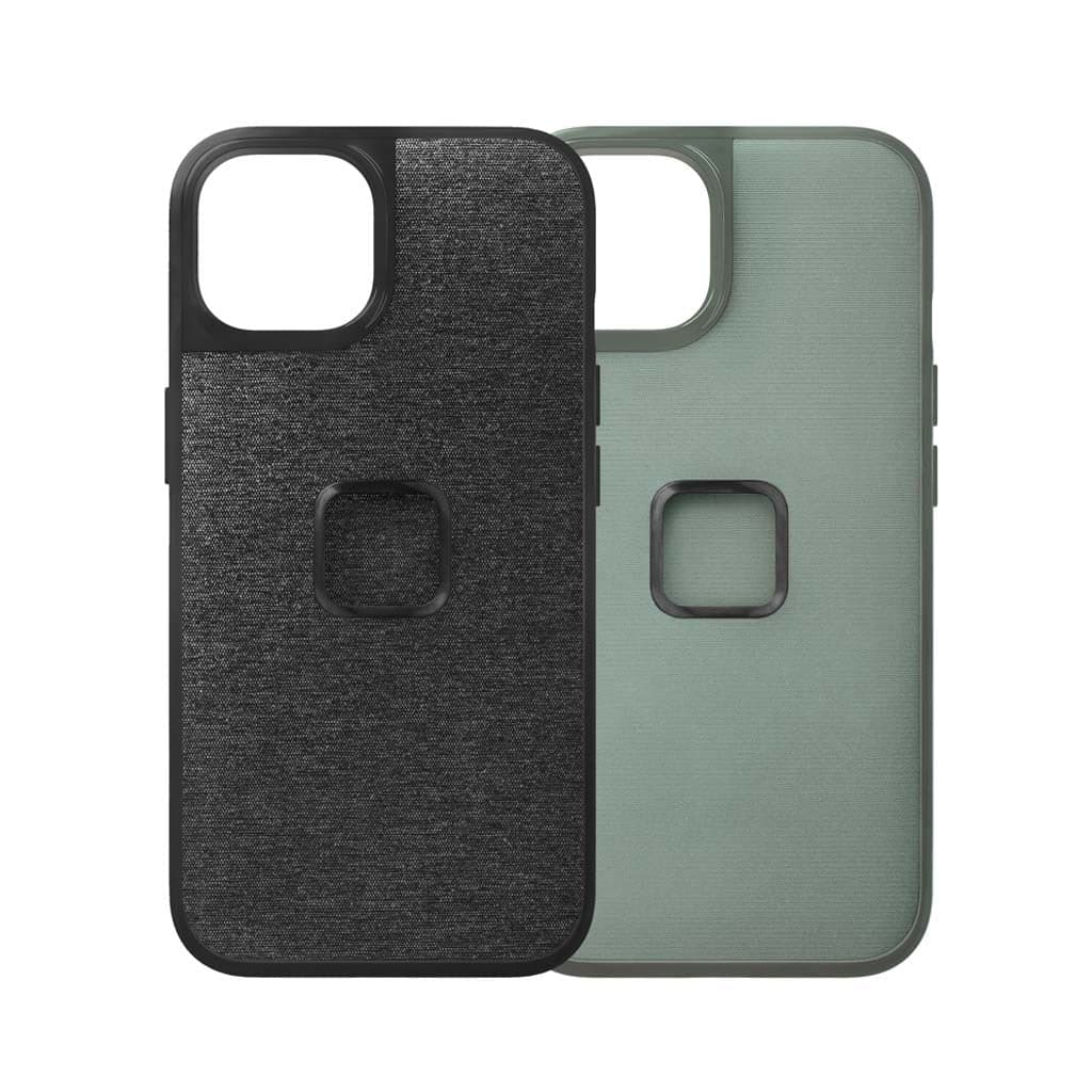 Kryt na iPhone 15 Pro Peak Design Mobile Everyday Case V2 - půlnočně modrý - náhled 4