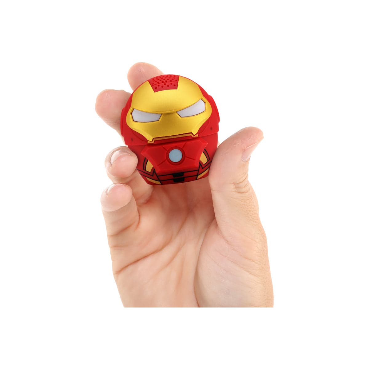 Bezdrátový reproduktor Marvel-Ironman Bitty Boomers Bluetooth Speaker - náhled 4