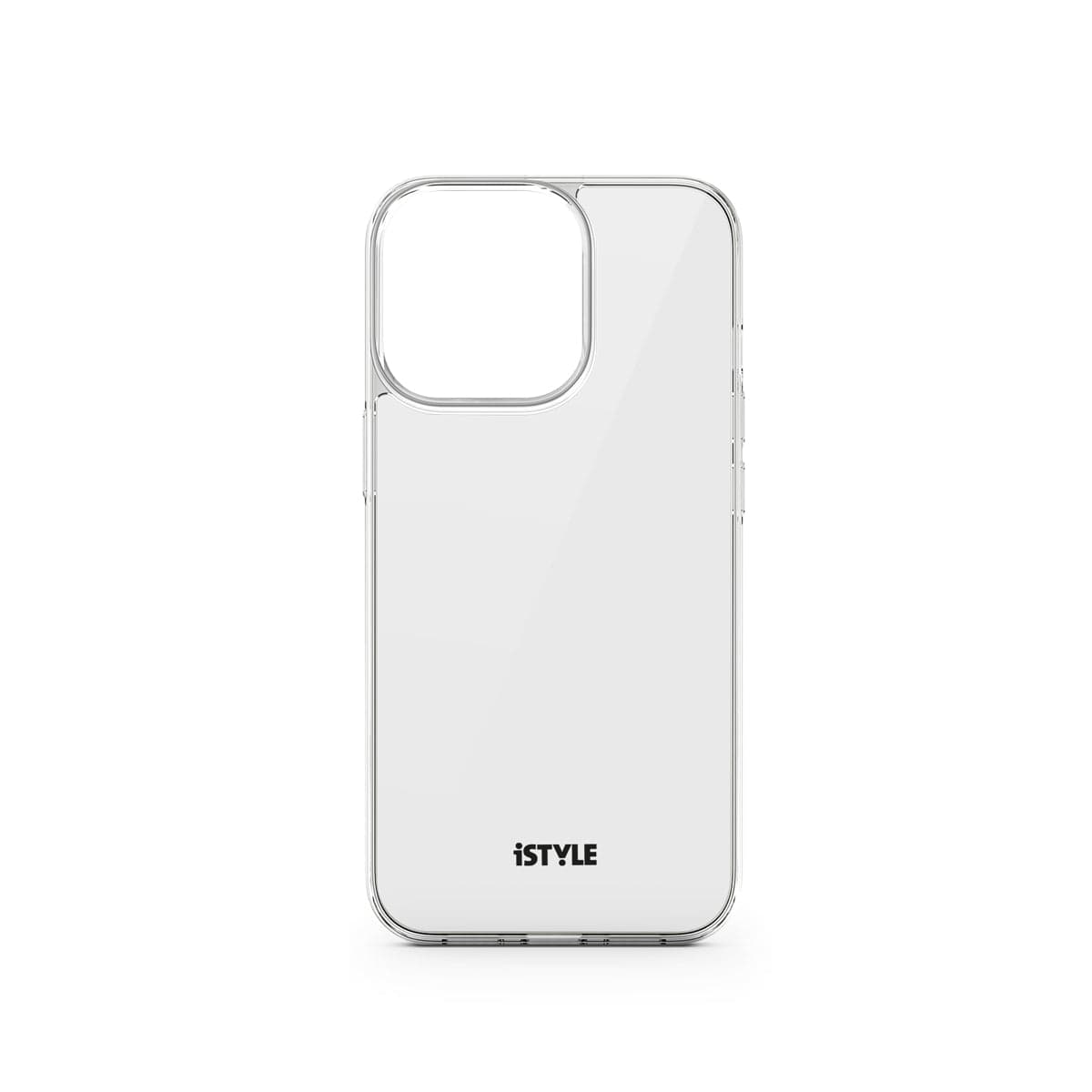 Kryt na iPhone 13 Pro iSTYLE Hero - průhledný - náhled 2