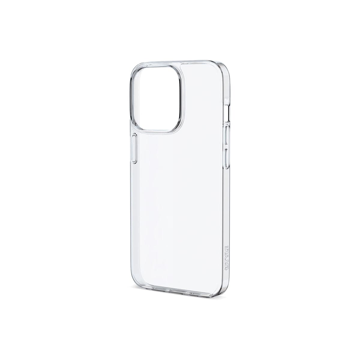 Kryt na iPhone 14 Pro iSTYLE HERO CASE 6,1" - průhledný - náhled 2
