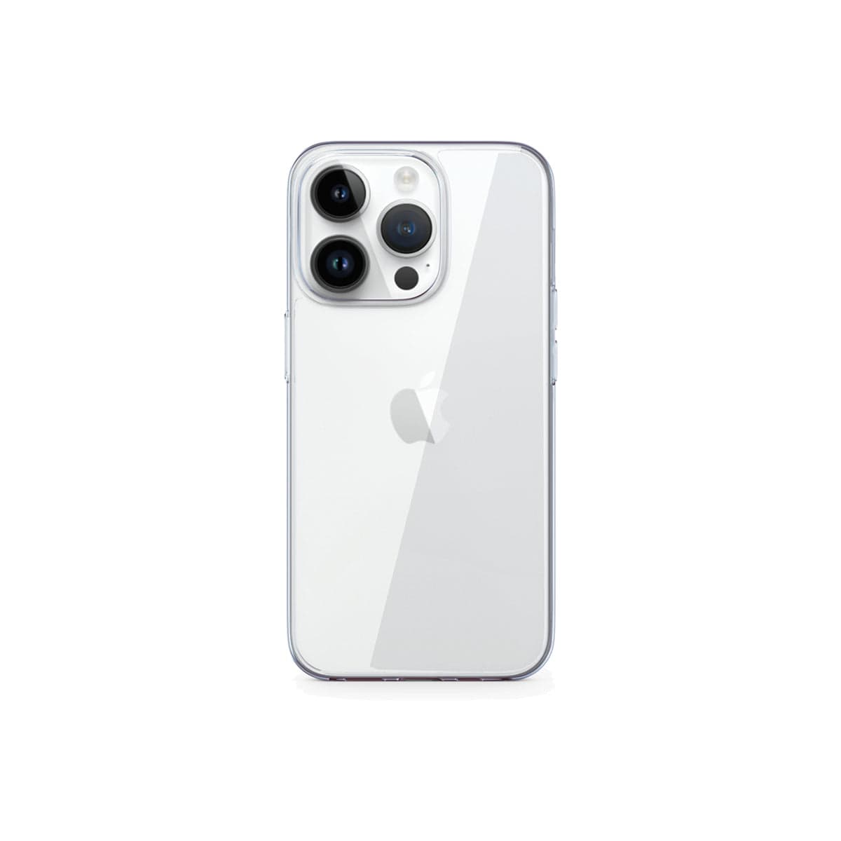 Kryt na iPhone 14 Pro iSTYLE HERO CASE 6,1" - průhledný - náhled 4