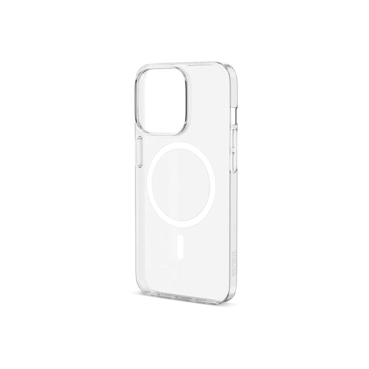 MagSafe kryt na iPhone 14 Pro Max iSTYLE HERO CASE 6,1" - průhledný - náhled 2