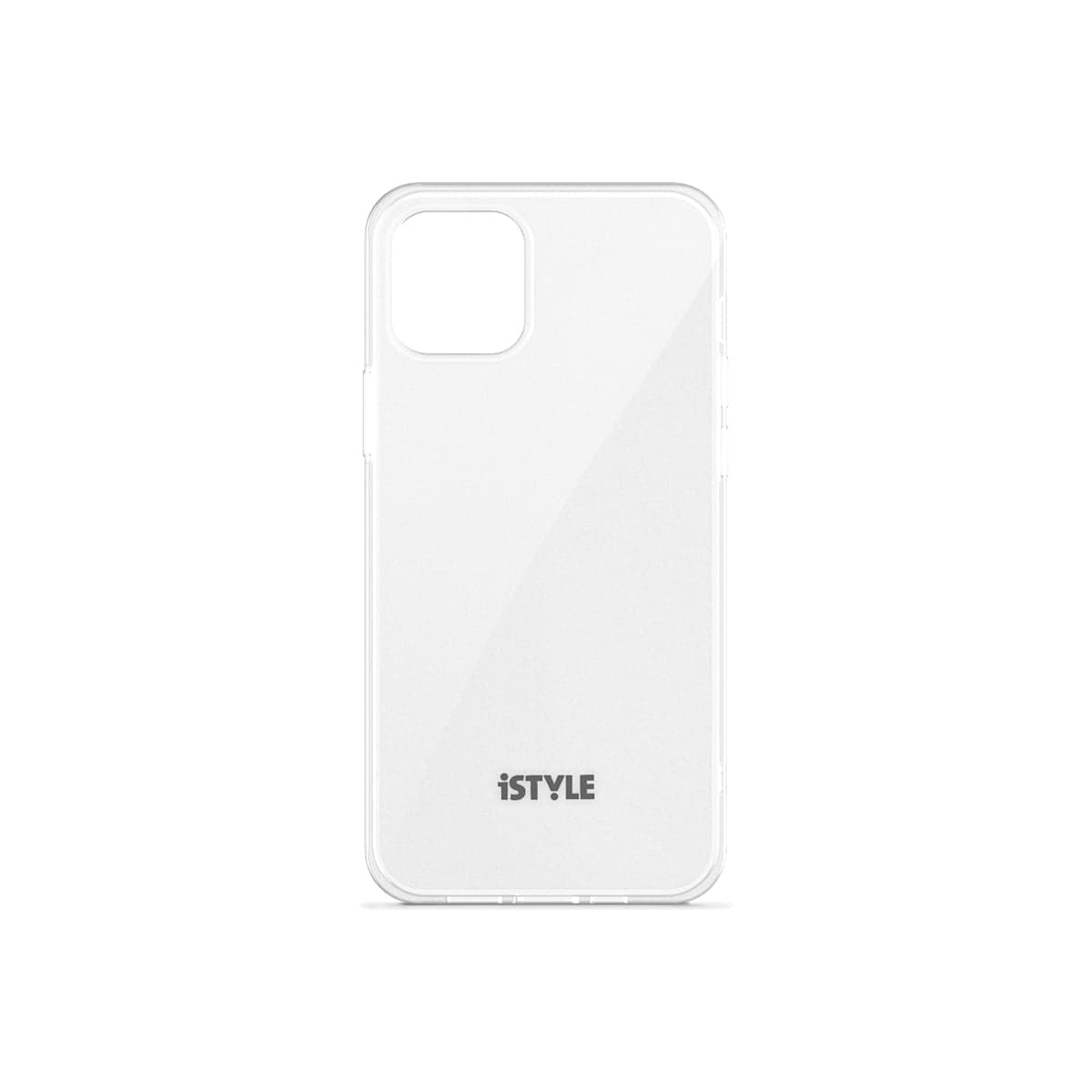 Kryt na  iPhone 12 / 12 Pro iSTYLE Hero Case - průhledný