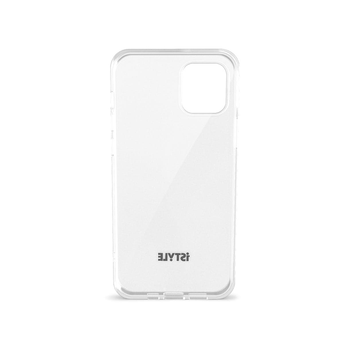 Kryt na iPhone 12 mini iSTYLE Hero Case  - průhledný - náhled 2