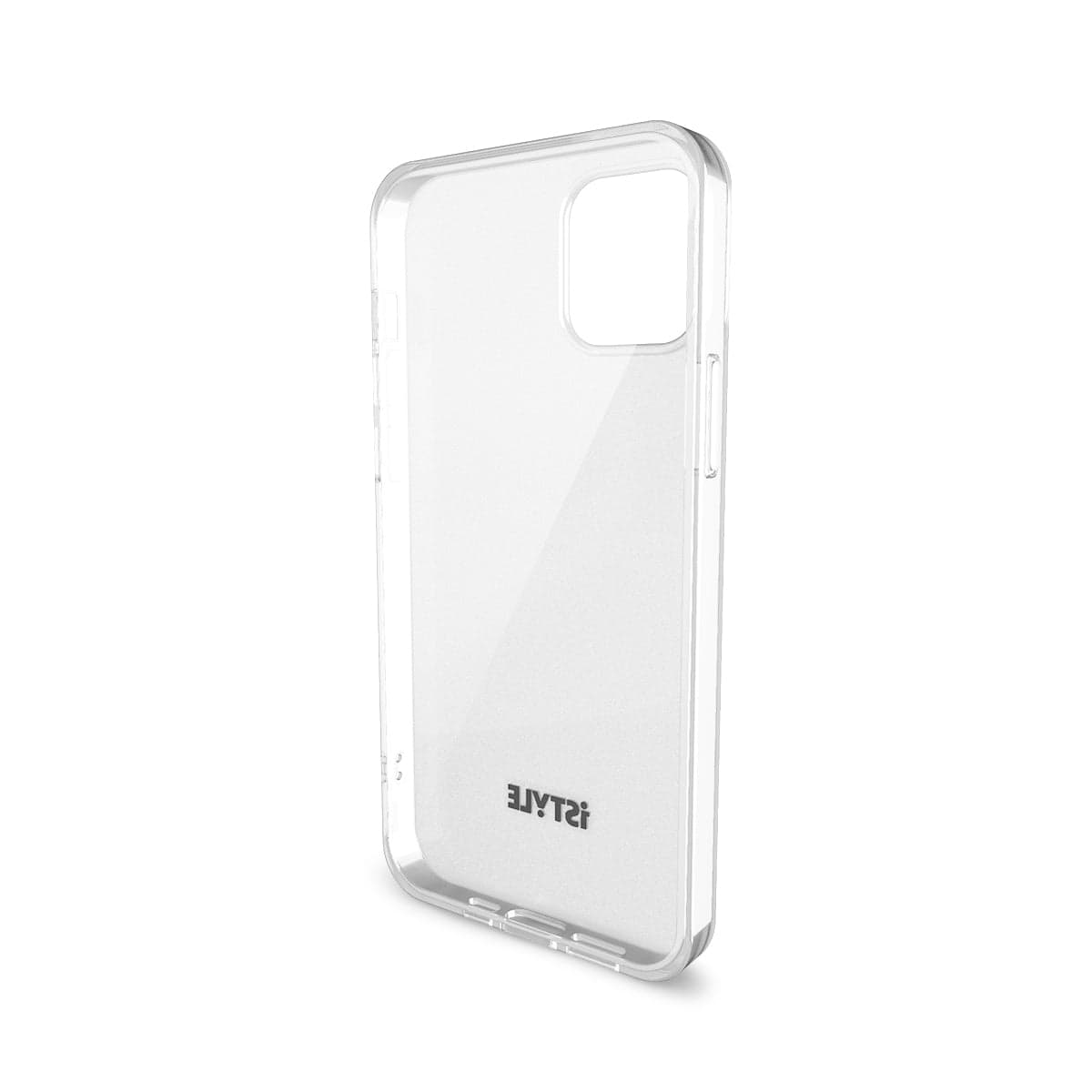 Kryt na iPhone 12 mini iSTYLE Hero Case  - průhledný - náhled 3