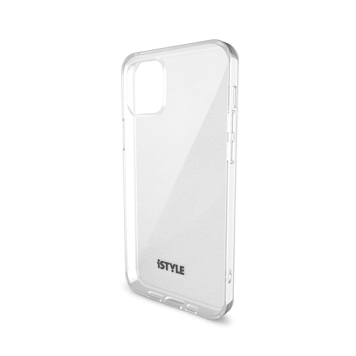 Kryt na  iPhone 12 / 12 Pro iSTYLE Hero Case - průhledný - náhled 2