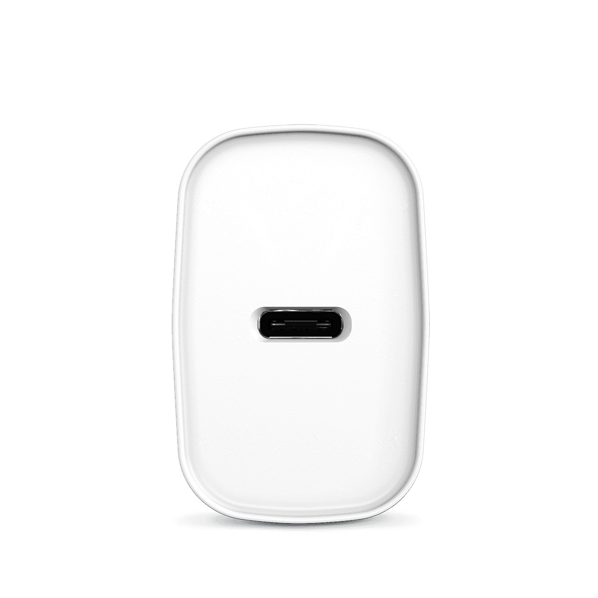 20W PD adaptér s kabelem iSTYLE - bílý - náhled 4