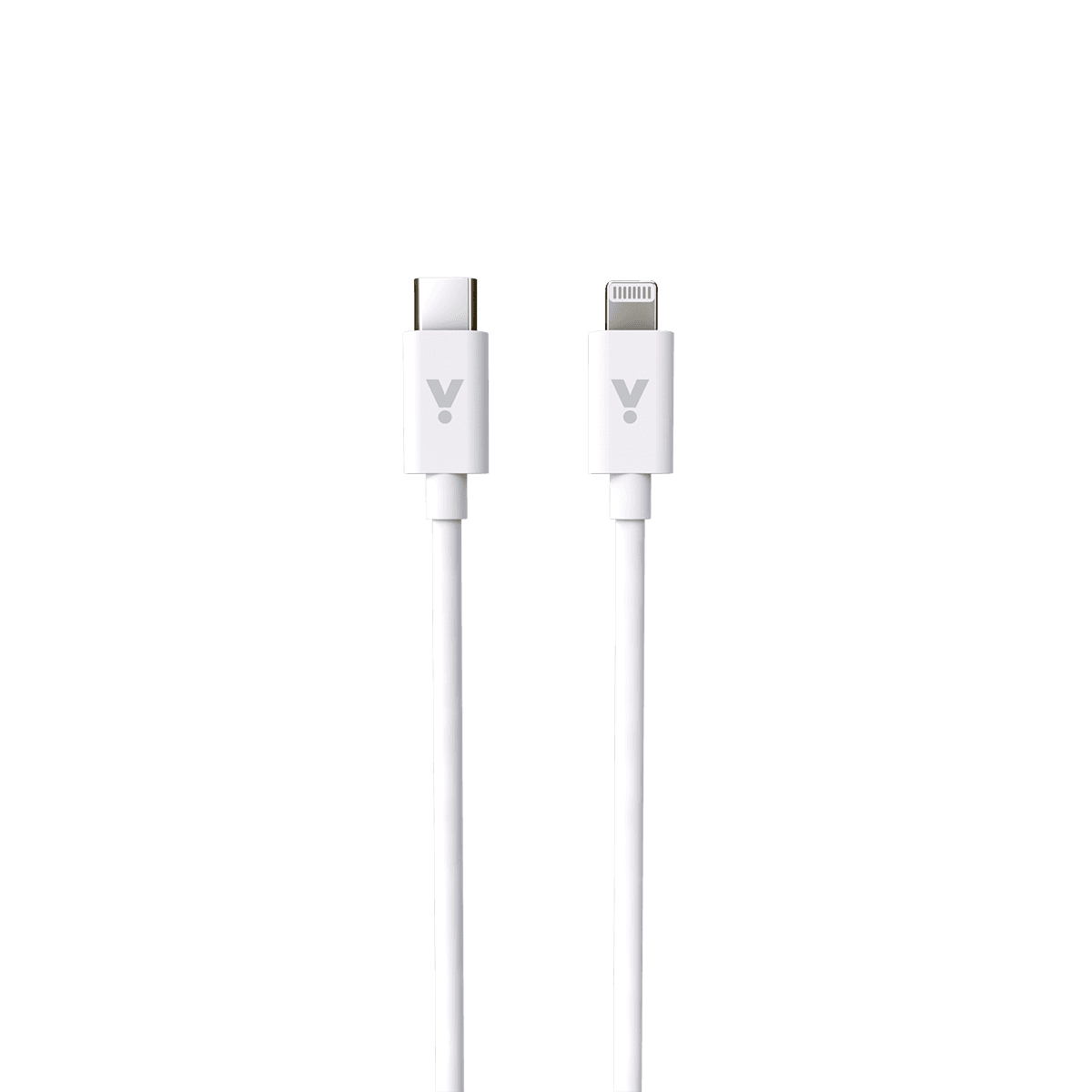 20W PD adaptér s kabelem iSTYLE - bílý - náhled 5