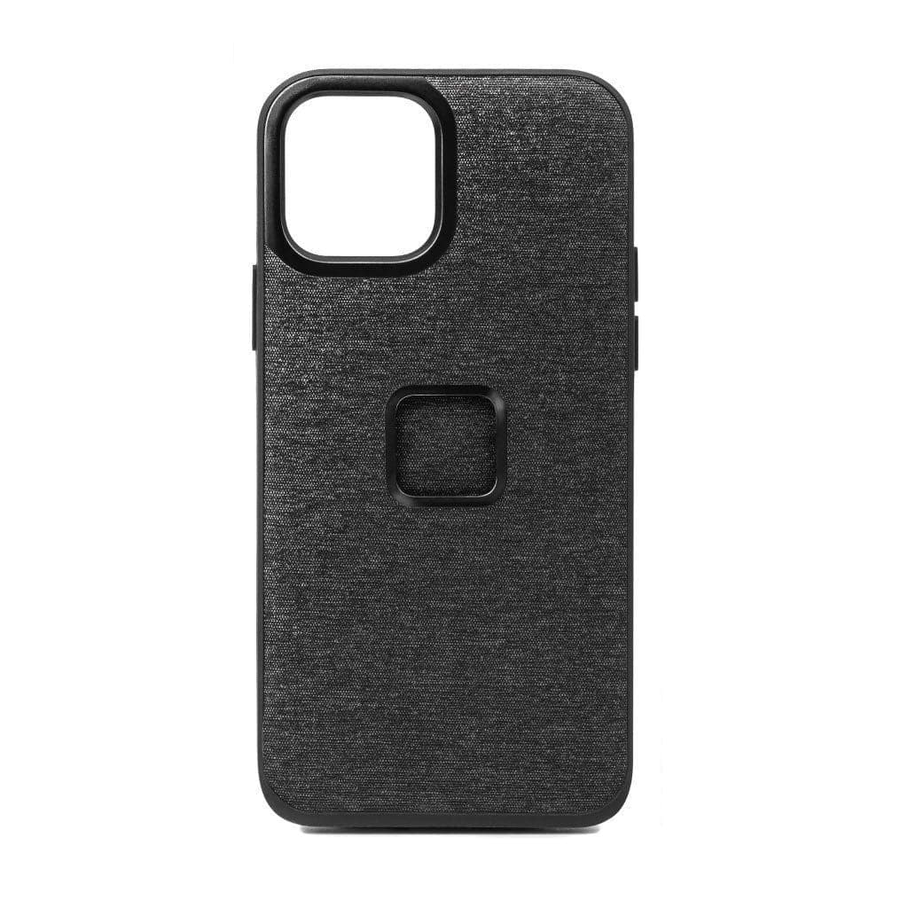 Kryt na iPhone 14 Pro Peak Design Mobile Everyday Case - šedý