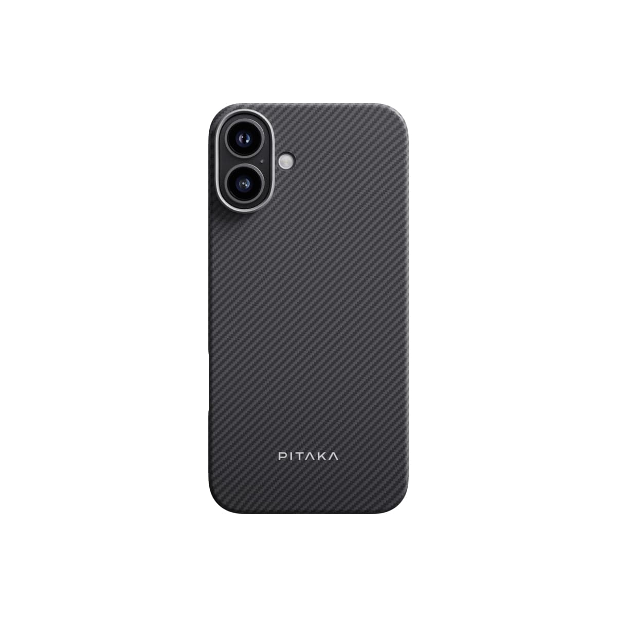 Kryt pro iPhone 16 Pitaka MagEZ Case 5 - černý - náhled 4