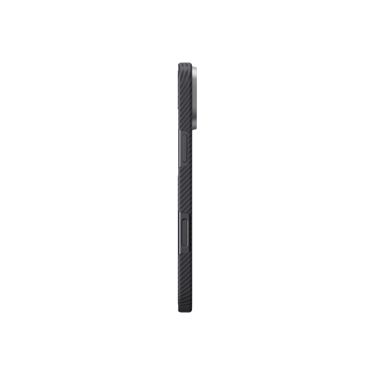 Kryt pro iPhone 16 Pitaka MagEZ Case 5 - černý - náhled 2