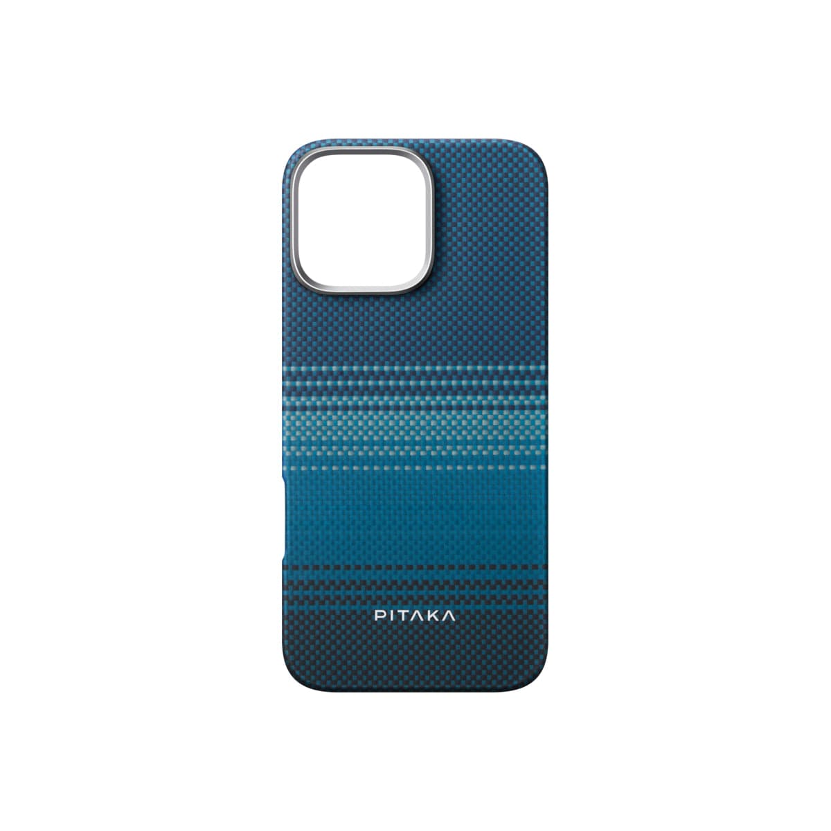 Kryt pro iPhone 16 Pro Pitaka MagEZ Case 5 - modrý - náhled 1
