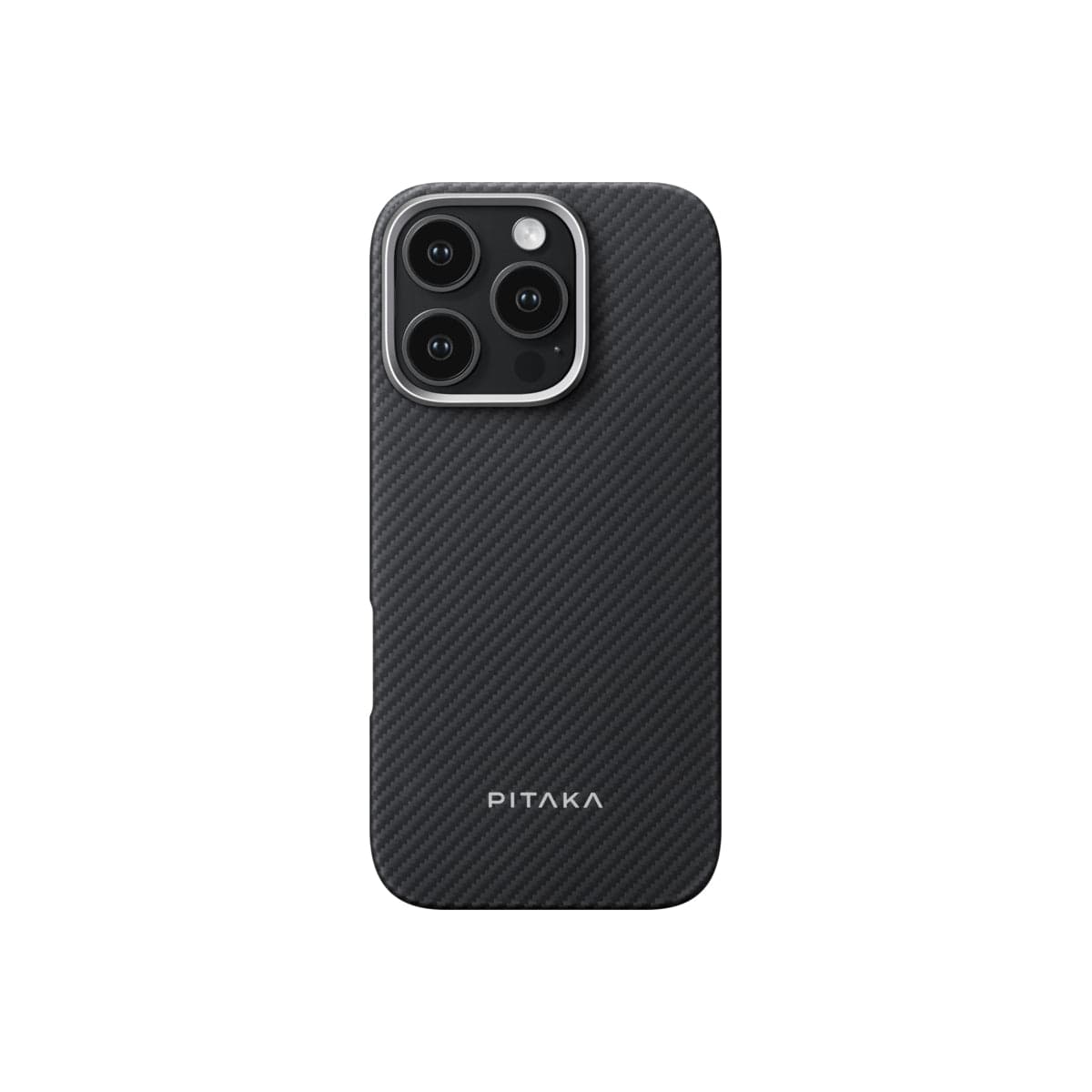 Kryt pro iPhone 16 Pro Pitaka MagEZ Case 5 - černý - náhled 5