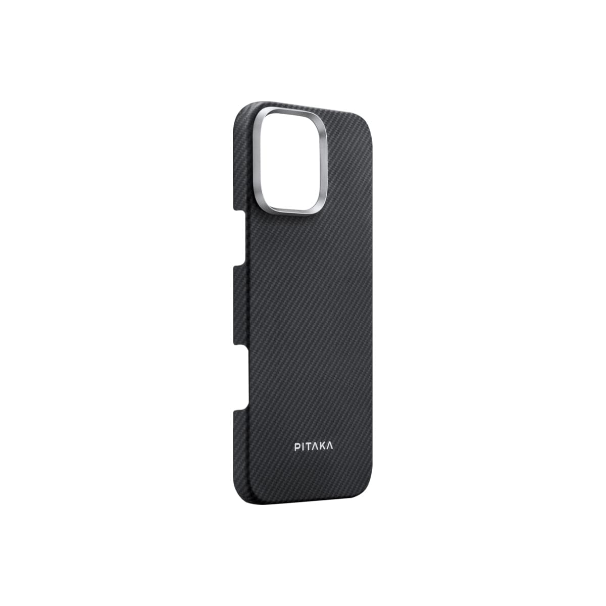 Kryt pro iPhone 16 Pro Pitaka MagEZ Case 5 - černý - náhled 4
