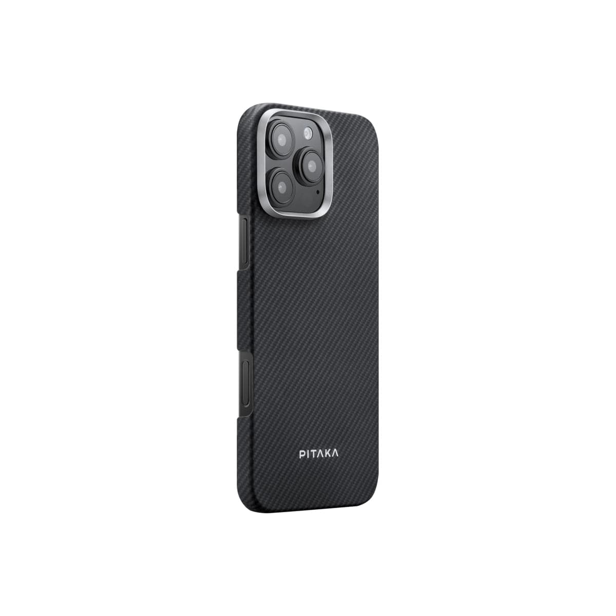 Kryt pro iPhone 16 Pro Pitaka MagEZ Case 5 - černý - náhled 3