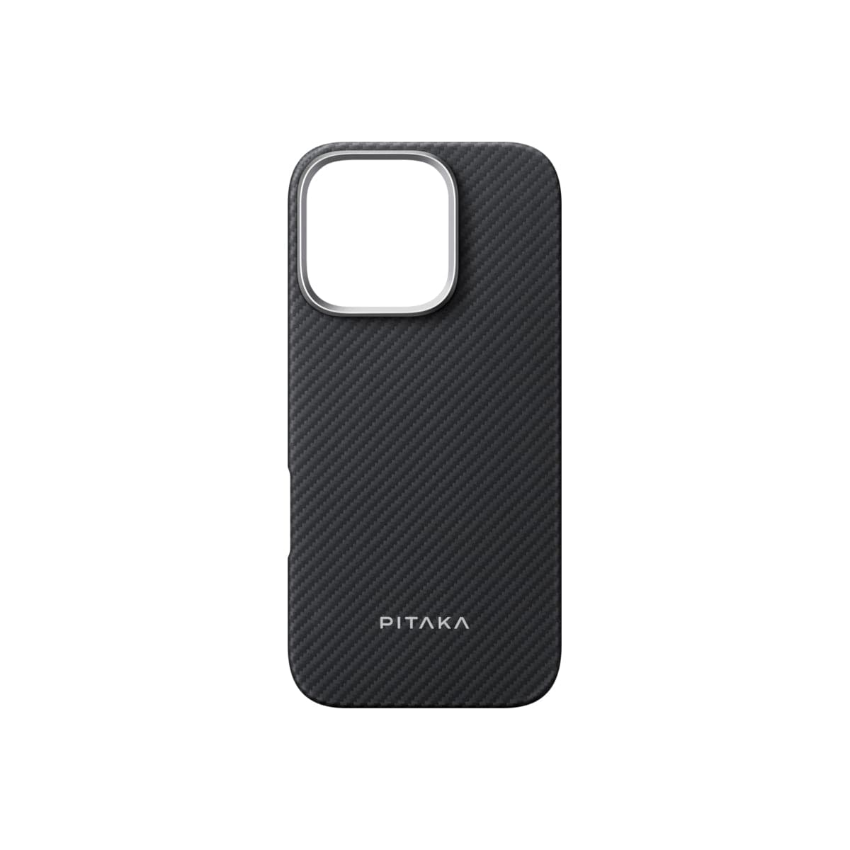 Kryt pro iPhone 16 Pro Max Pitaka MagEZ Case 5 - černý