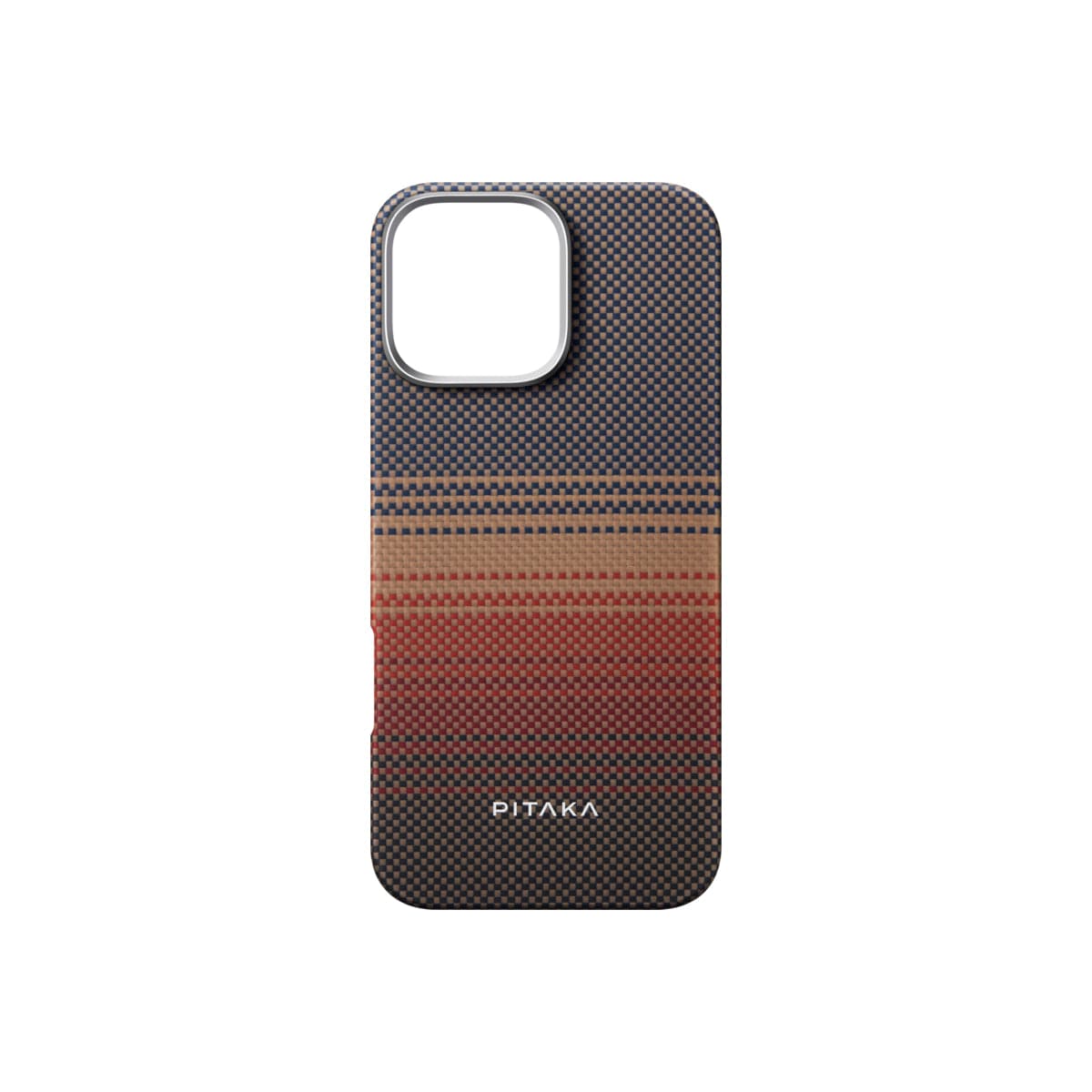 Kryt pro iPhone 16 Pro Max Pitaka MagEZ Case 5 - sunset - náhled 1